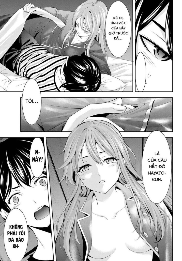 Quán Cà Phê Nữ Thần - Page 16