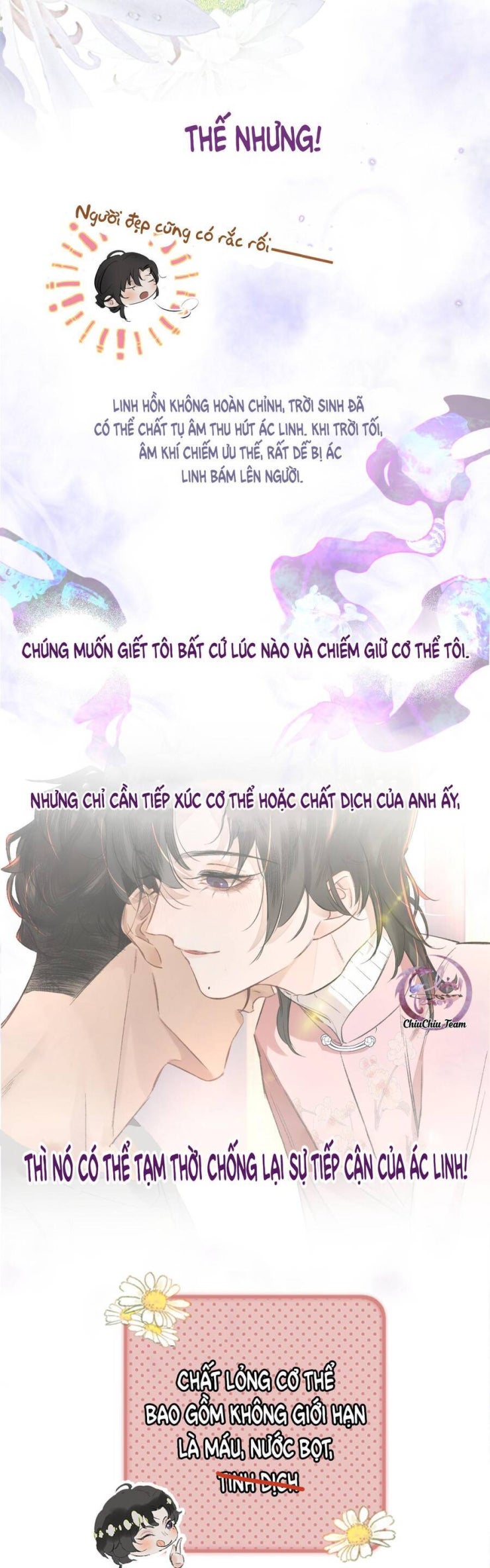 Không Thể Cưỡng Lại Người Yêu Dính Người - Page 30