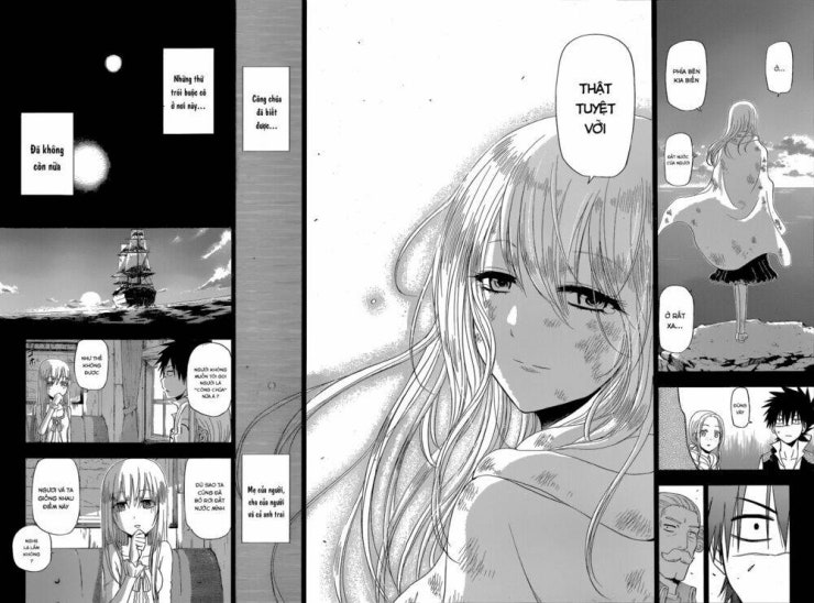 Hungry Marie - Page 9