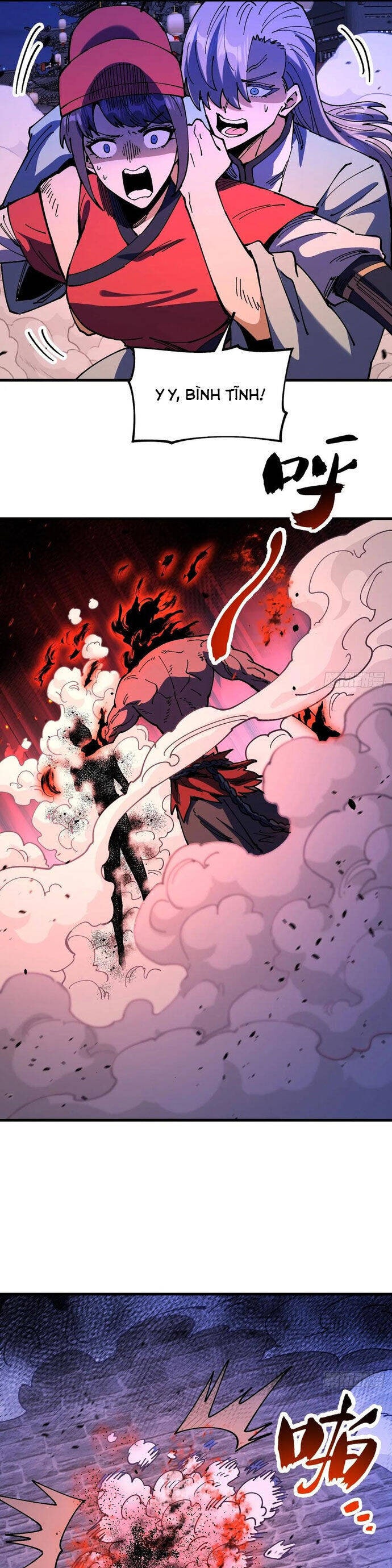 Chưa Từng Ra Tay Nhưng Ta Vẫn Thành Đại Lão Trên Thiên Bảng - Page 15