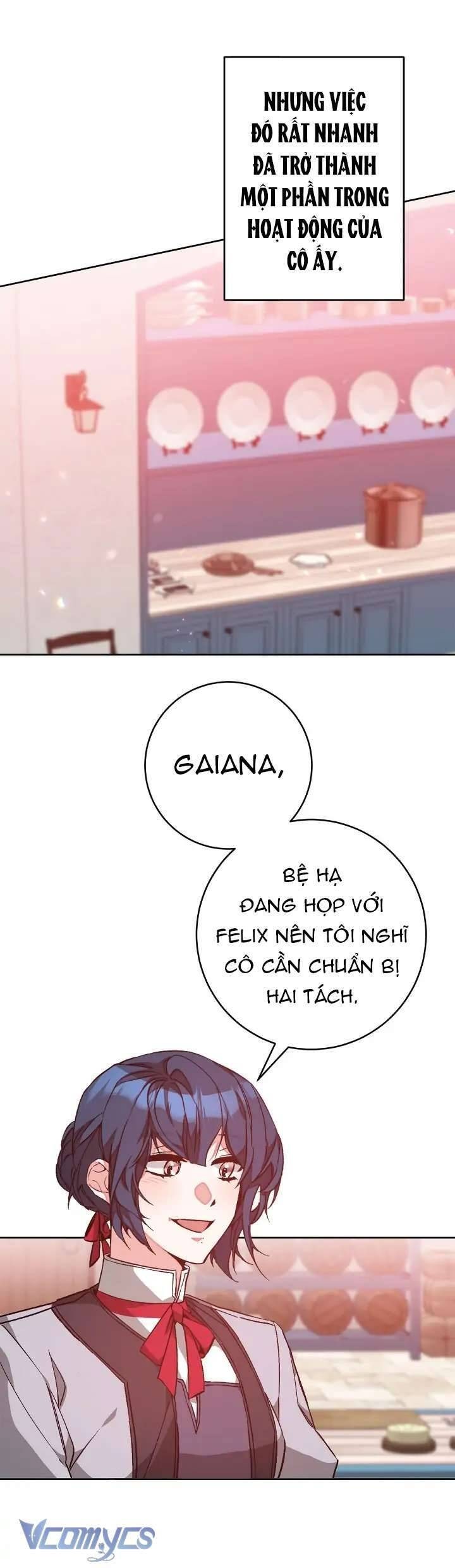 Xuyên Vào Tiểu Thuyết Làm Nữ Hoàng Tàn Độc - Page 17