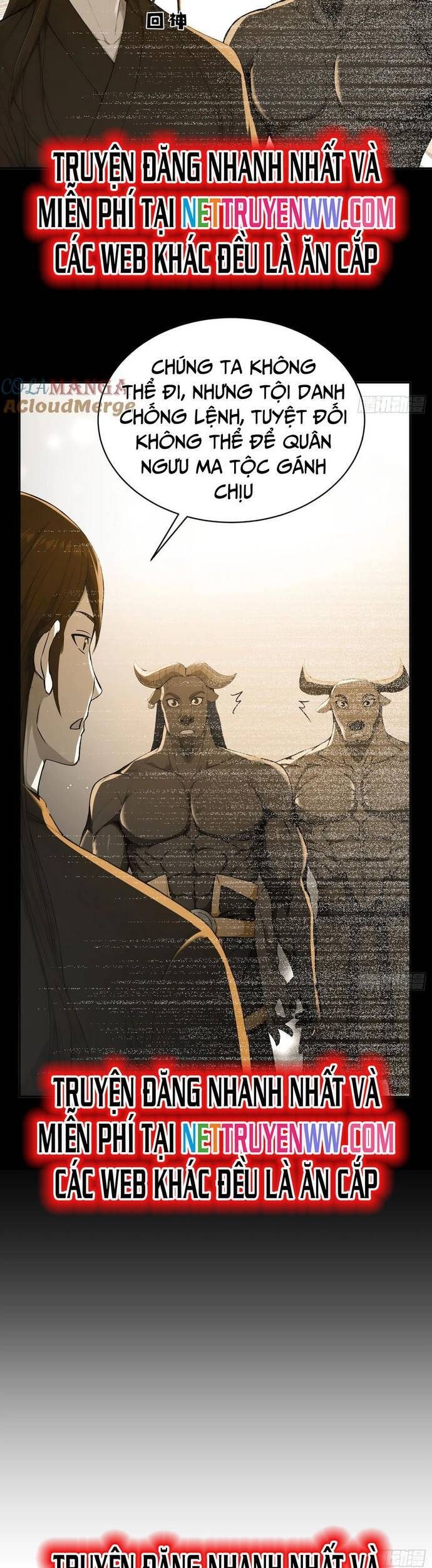 Ta Thật Sự Không Muốn Làm Thánh Tiên - Page 19