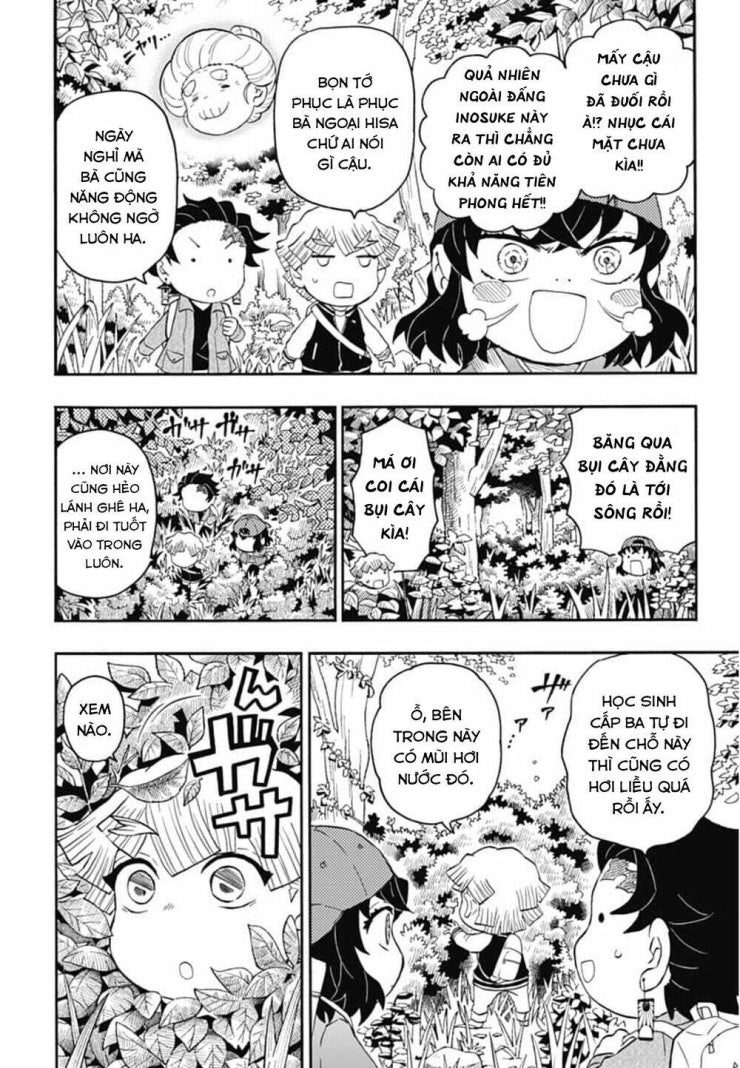 Spin-off Học viện Kimetsu! - Page 8