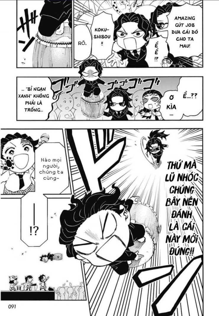 Spin-off Học viện Kimetsu! - Page 19