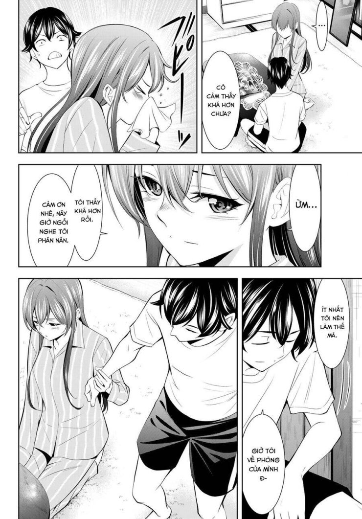 Quán Cà Phê Nữ Thần - Page 14