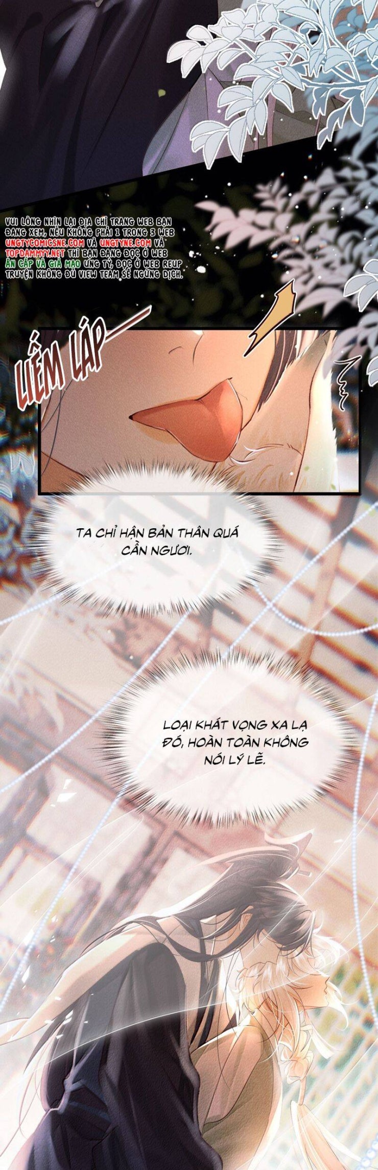 Nam Chủ Vì Sao Quyến Rũ Ta - Page 10