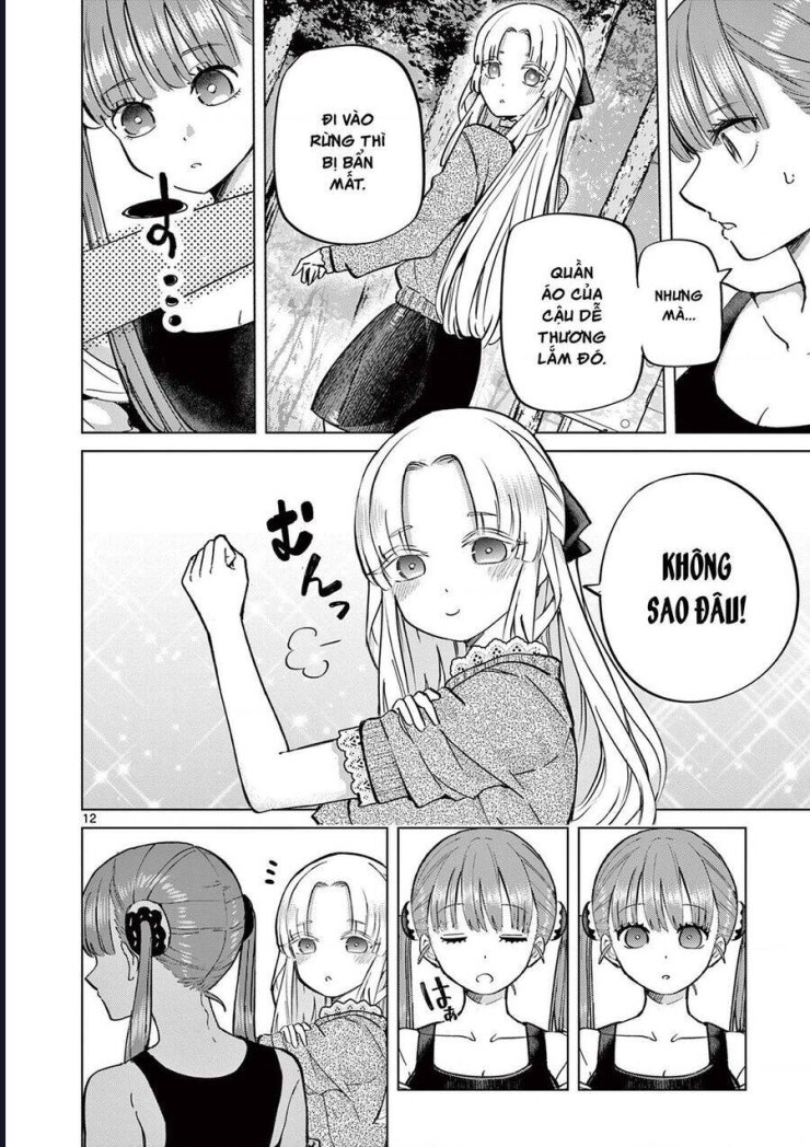 Luyến Thực Nữ - Page 12