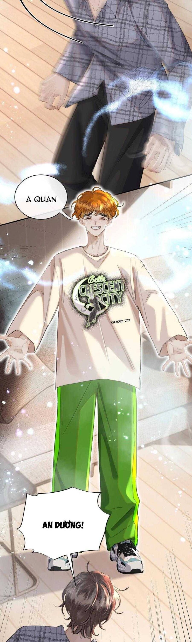 Không Thể Cưỡng Lại Người Yêu Dính Người - Page 12