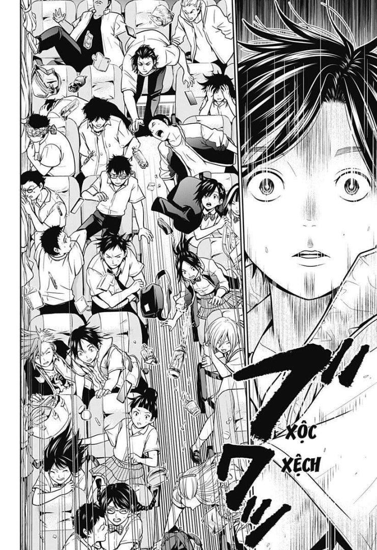 Địa Phủ Tokyo - Page 35