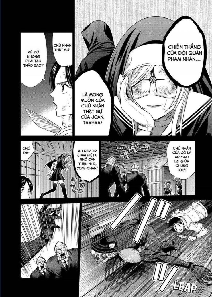 Địa Phủ Tokyo - Page 16