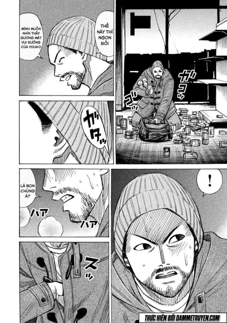 Đảo Ma Cà Rồng Phần 3 - Page 10