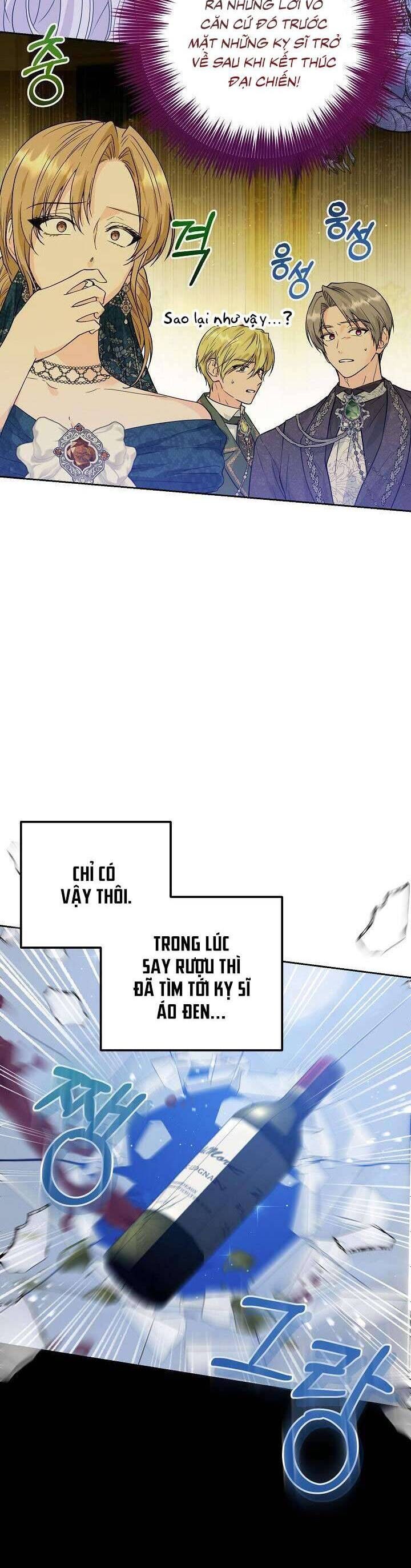 Công Chúa Nhân Danh Fan Cứng - Page 45