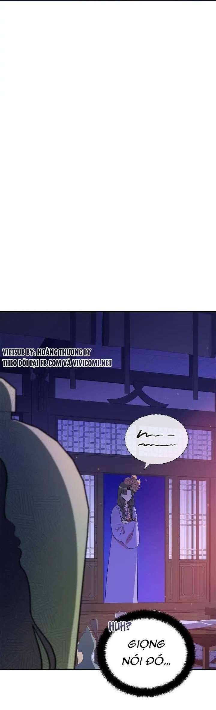 Ái Phi, Dao Của Nàng Rơi Rồi - Page 12