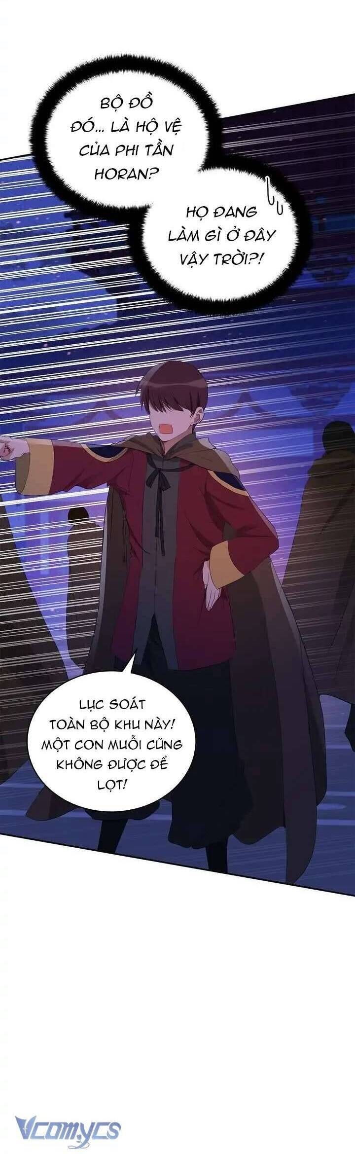 Ái Phi, Dao Của Nàng Rơi Rồi - Page 26