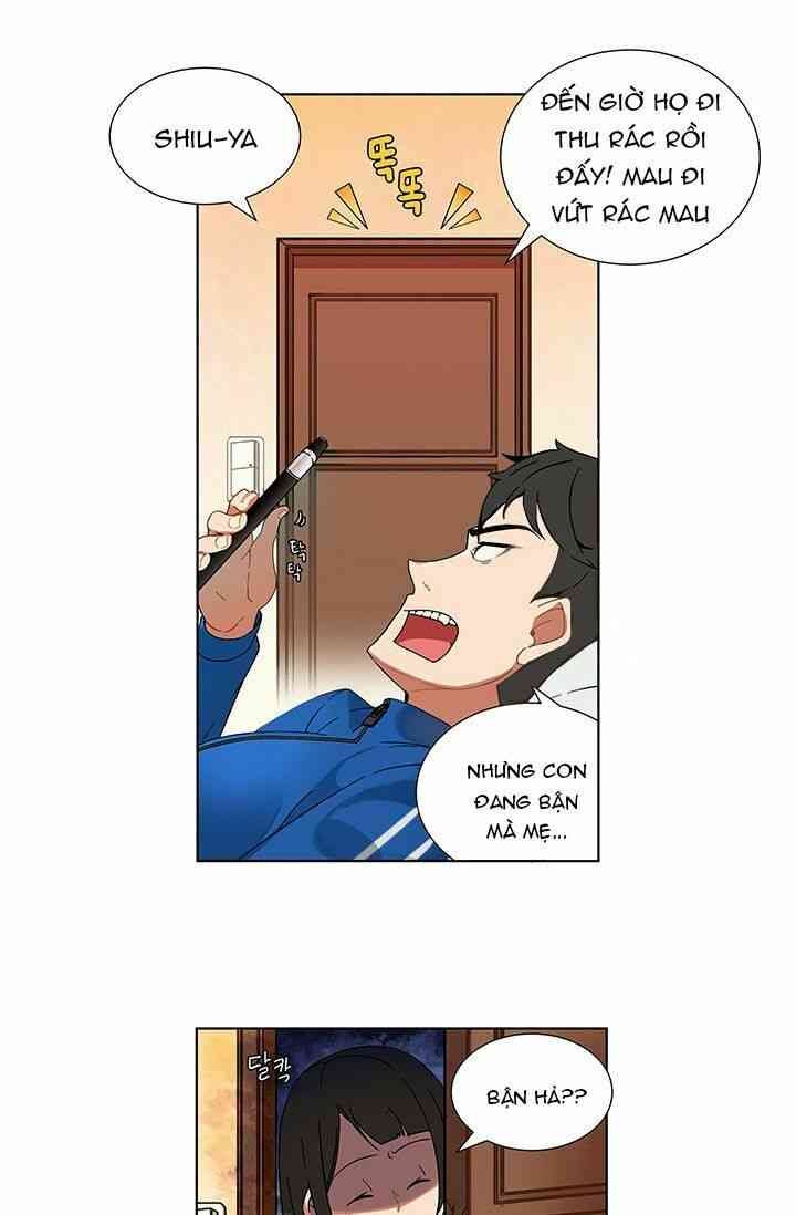 Tôi Là Người Chơi Duy Nhất Đăng Nhập - Page 17