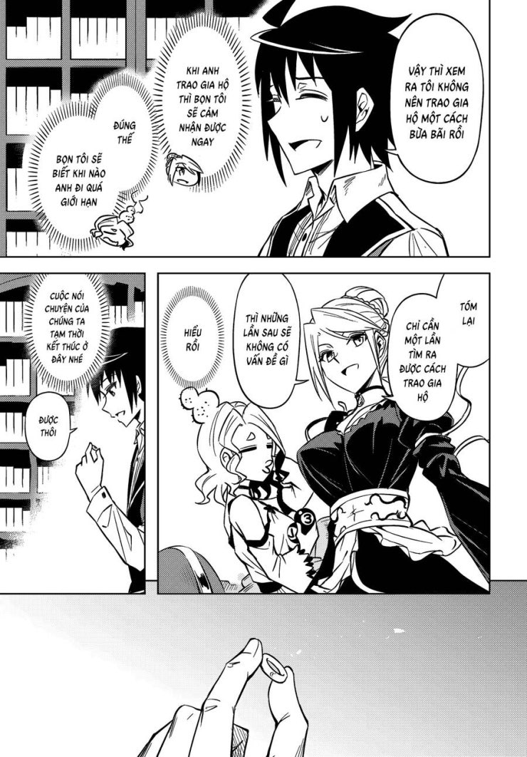 Tono Kanri O Shite Miyou - Page 42