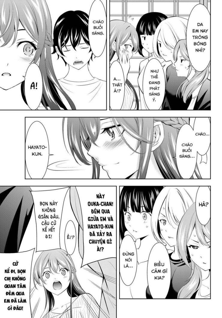 Quán Cà Phê Nữ Thần - Page 19