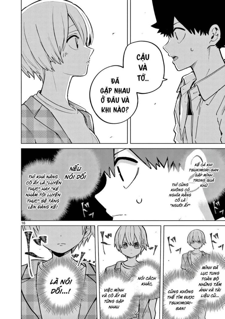 Luyến Thực Nữ - Page 16