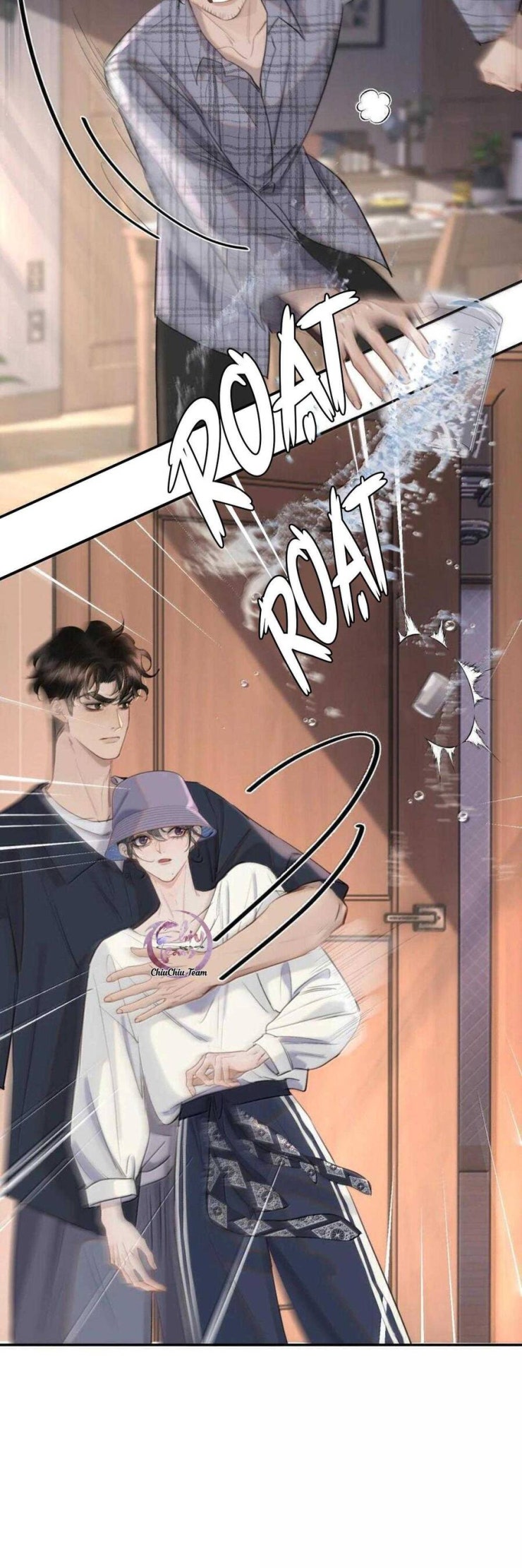 Không Thể Cưỡng Lại Người Yêu Dính Người - Page 22