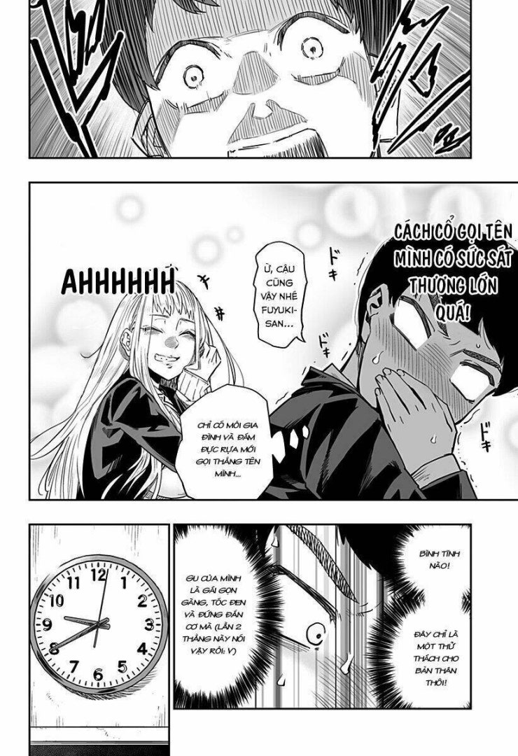 Dosanko Gyaru Is Mega Cute - Page 11