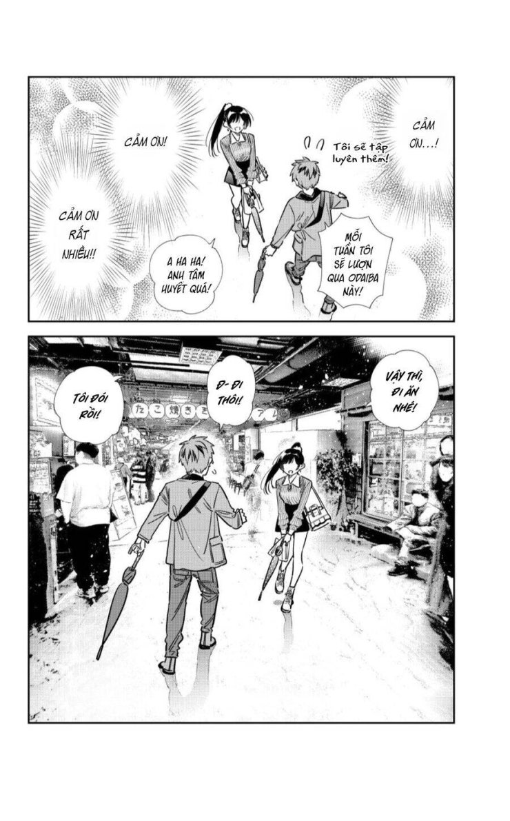 Dịch Vụ Cho Thuê Bạn Gái - Page 23