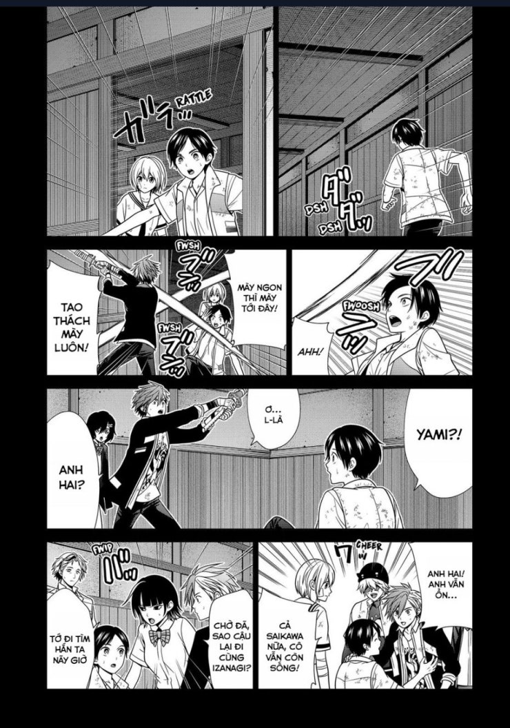 Địa Phủ Tokyo - Page 13