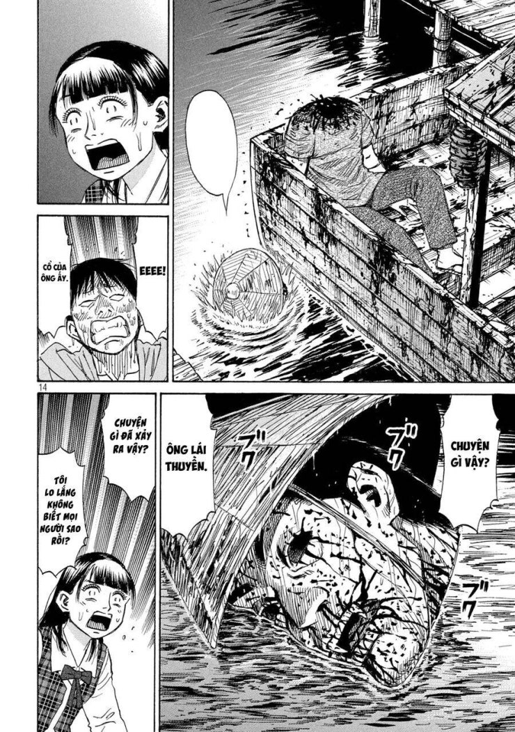 Đảo Ma Cà Rồng Phần 3 - Page 16