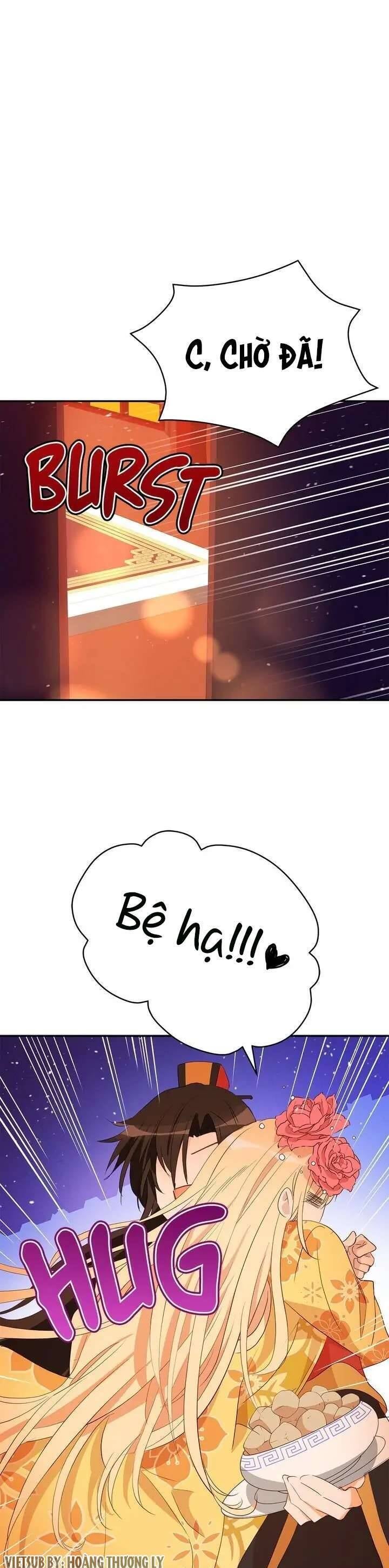 Ái Phi, Dao Của Nàng Rơi Rồi - Page 33