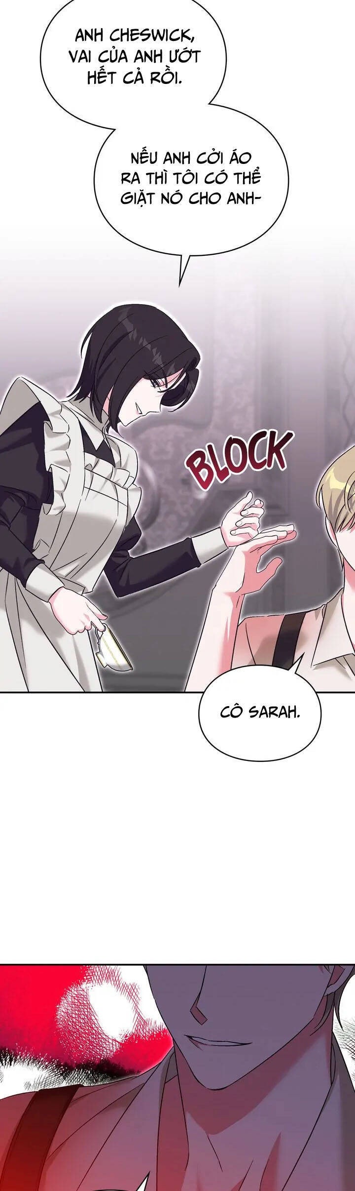 Cách Bảo Vệ Chủ Nhân Của Trang Viên Quái Vật - Page 24