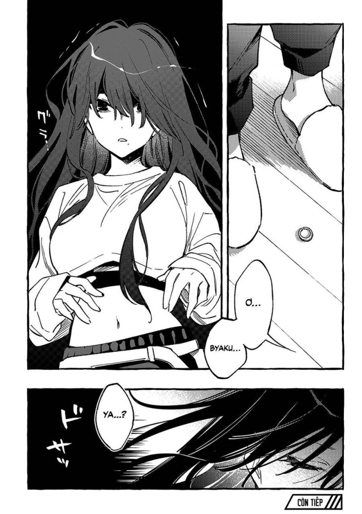 Byakuda No Hanamuko - Page 38