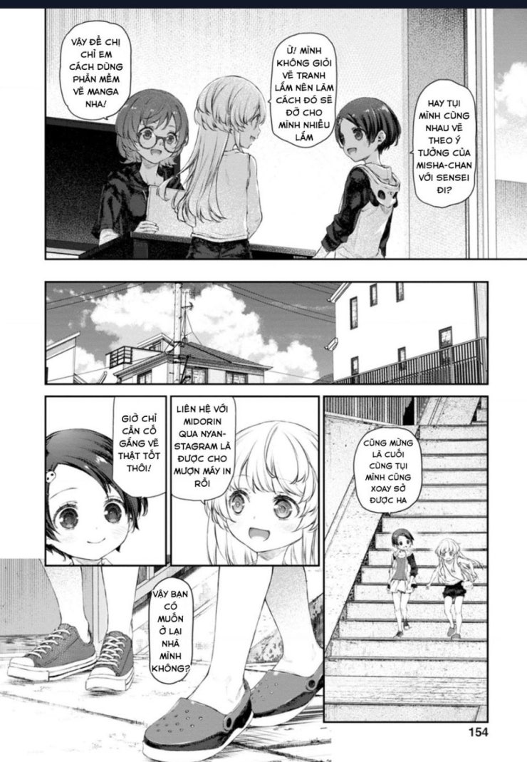 Hầu gái của tôi phiền phức quá đi! - Page 24