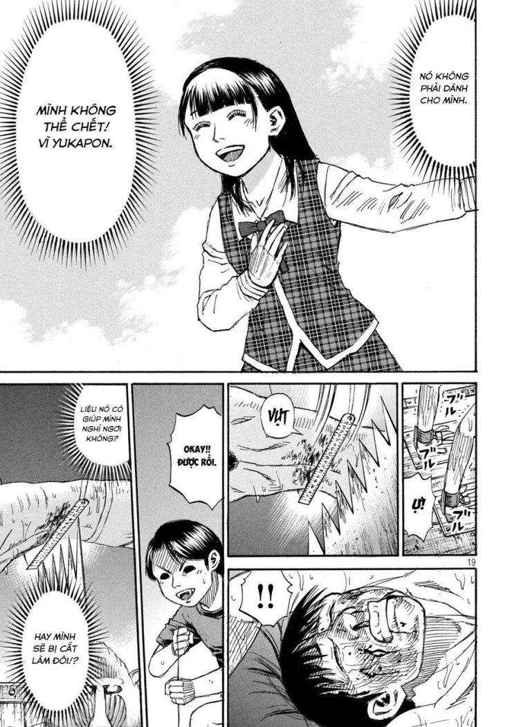 Đảo Ma Cà Rồng Phần 3 - Page 21