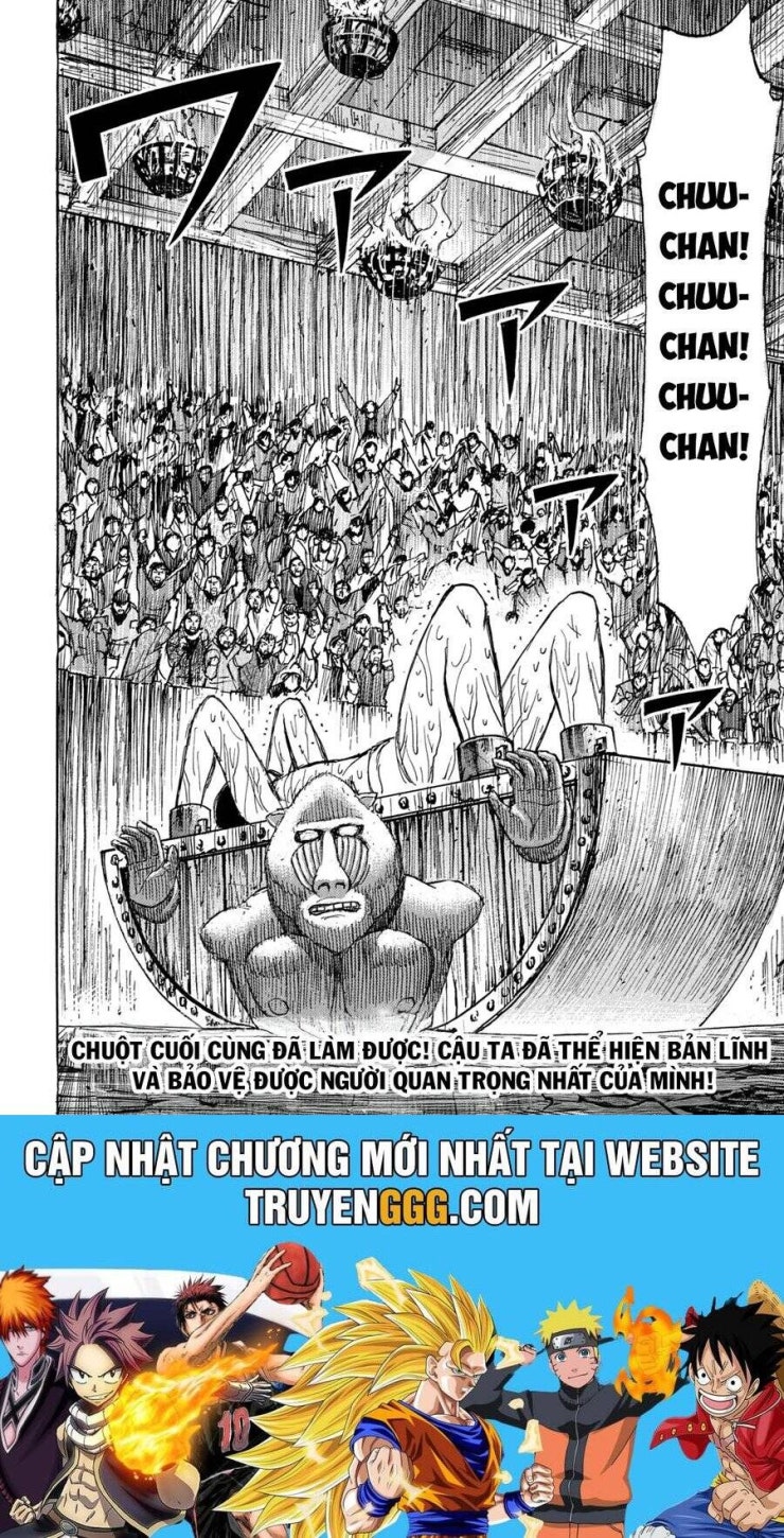 Đảo Ma Cà Rồng Phần 3 - Page 22