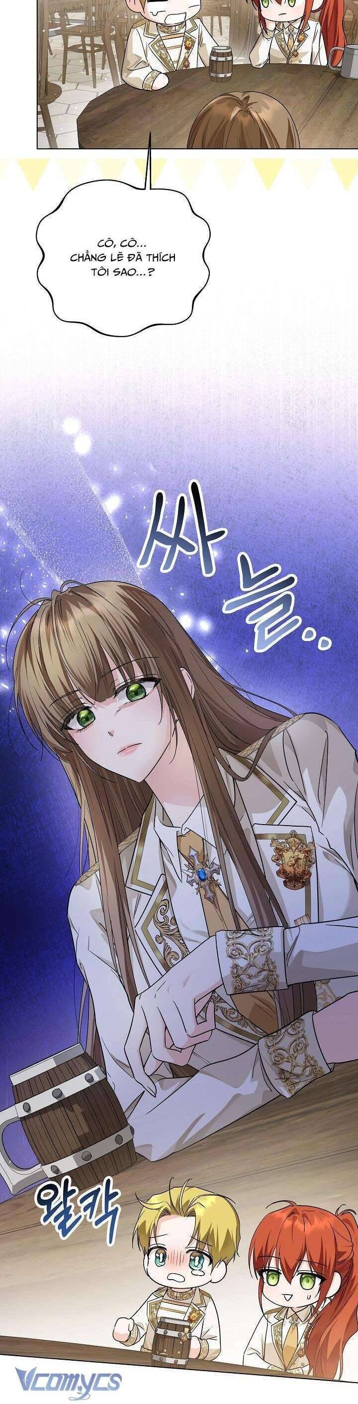 Công Chúa Nhân Danh Fan Cứng - Page 36