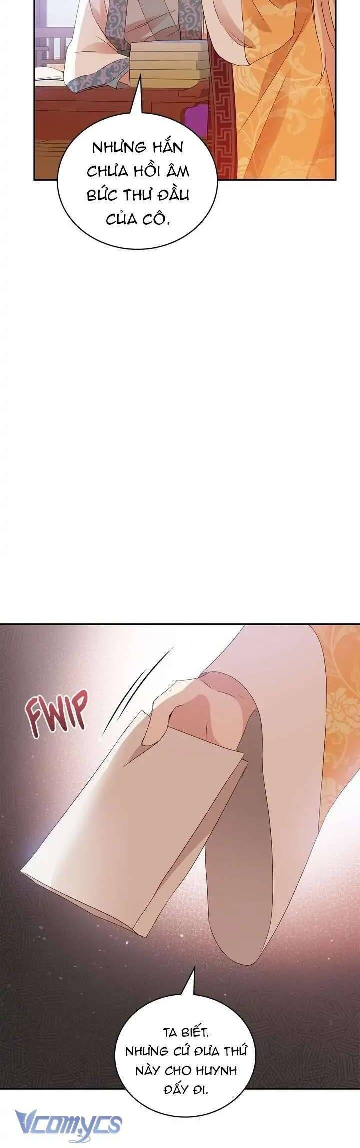 Ái Phi, Dao Của Nàng Rơi Rồi - Page 30