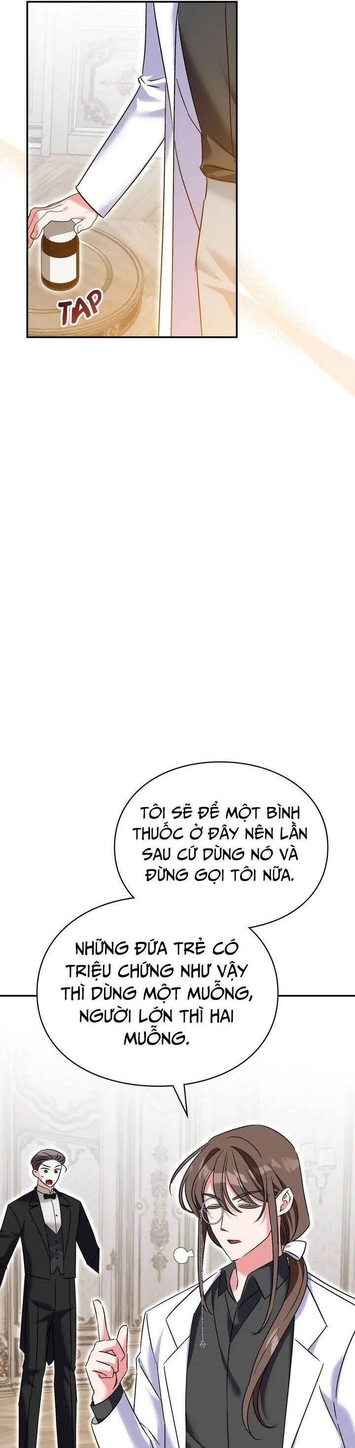 Cách Bảo Vệ Chủ Nhân Của Trang Viên Quái Vật - Page 4