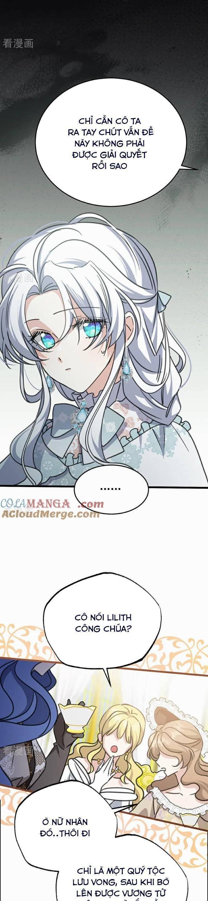 Bông Hoa Độc Của Nhà Công Tước - Page 16