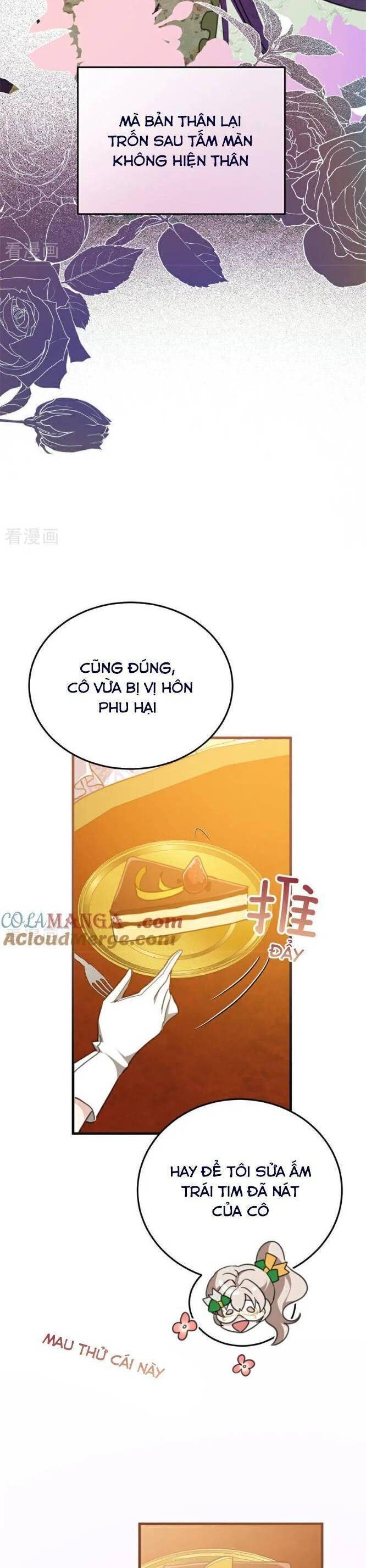 Bông Hoa Độc Của Nhà Công Tước - Page 6