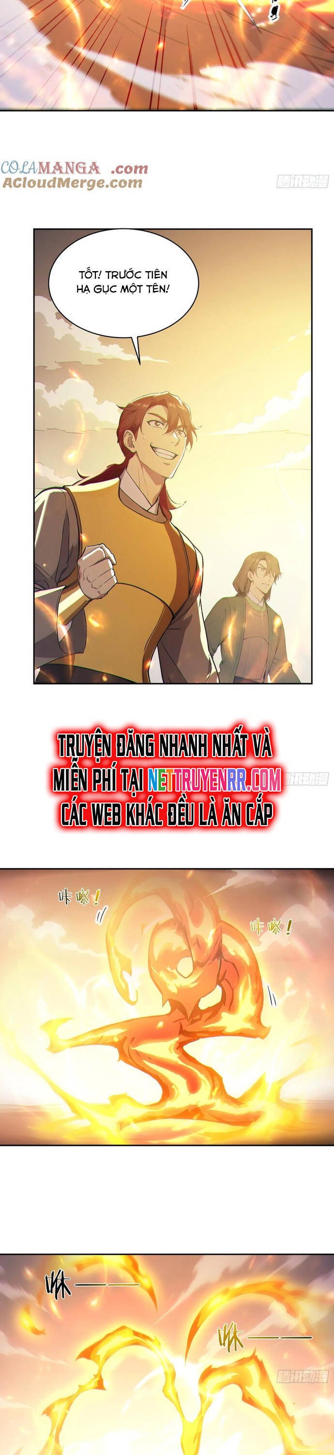 Ta Thật Sự Không Muốn Làm Thánh Tiên - Page 17