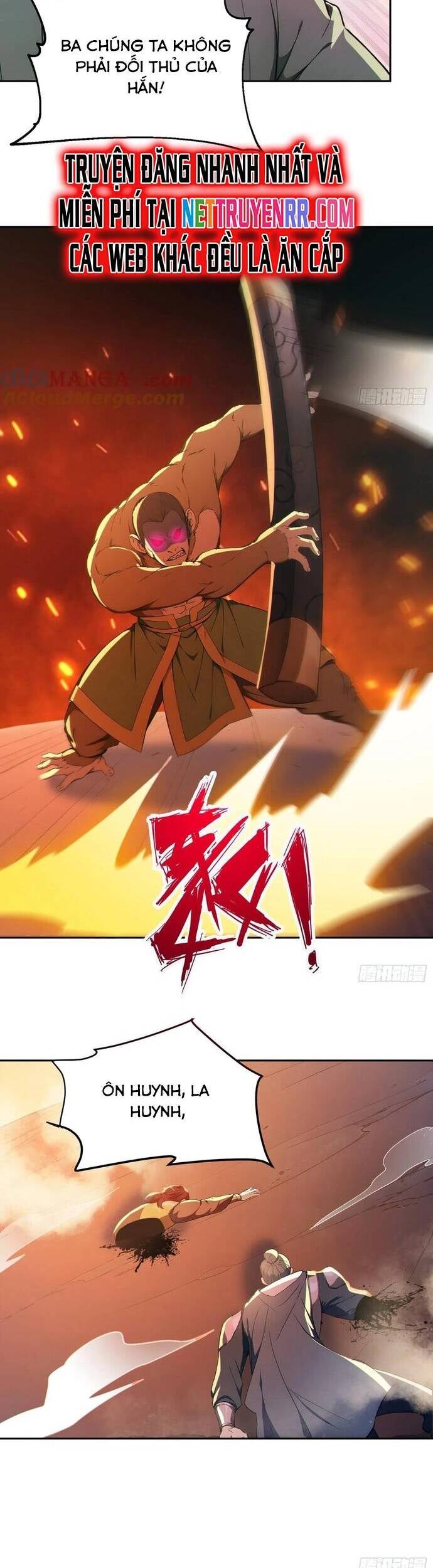 Ta Thật Sự Không Muốn Làm Thánh Tiên - Page 17