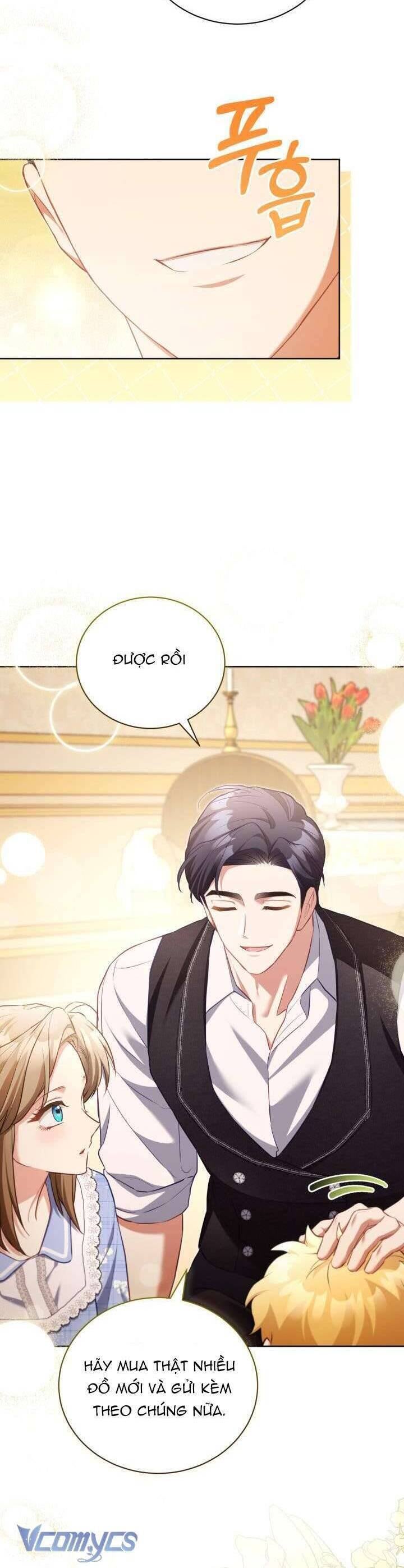 Nhật Ký Trông Trẻ - Page 20