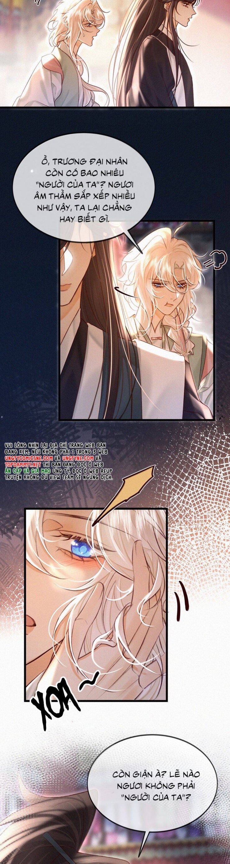 Nam Chủ Vì Sao Quyến Rũ Ta - Page 4