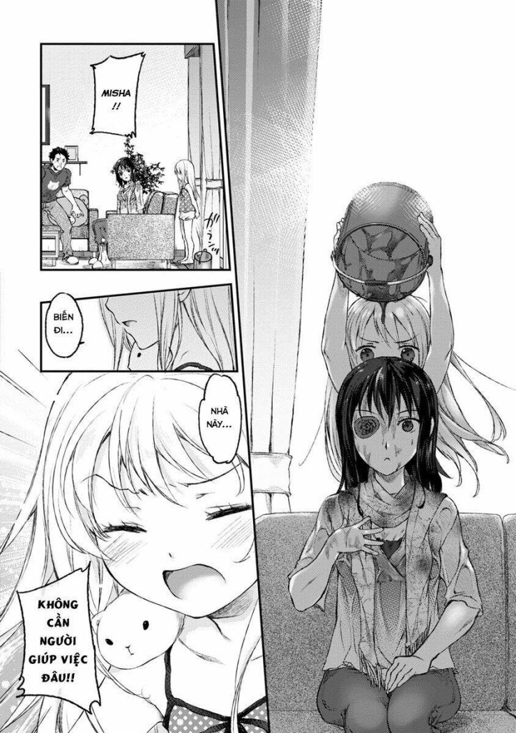 Hầu gái của tôi phiền phức quá đi! - Page 16