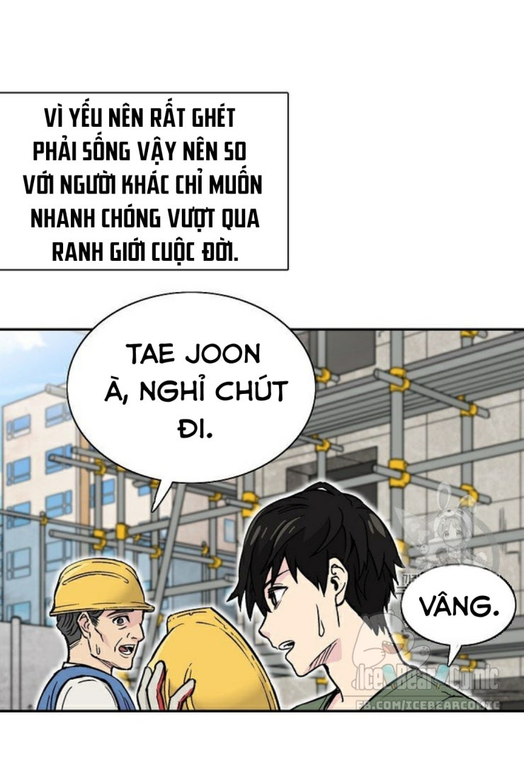 Đánh Bại Golem Và Thoát Khỏi Số Phận - Page 15