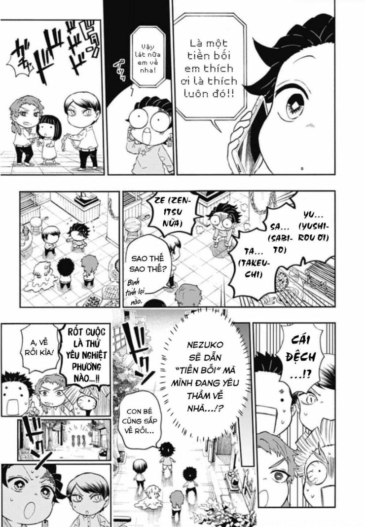 Spin-off Học viện Kimetsu! - Page 27