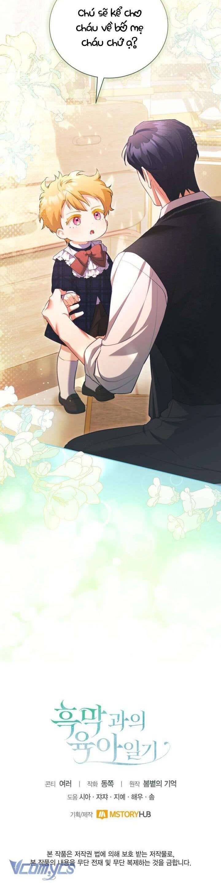 Nhật Ký Trông Trẻ - Page 35