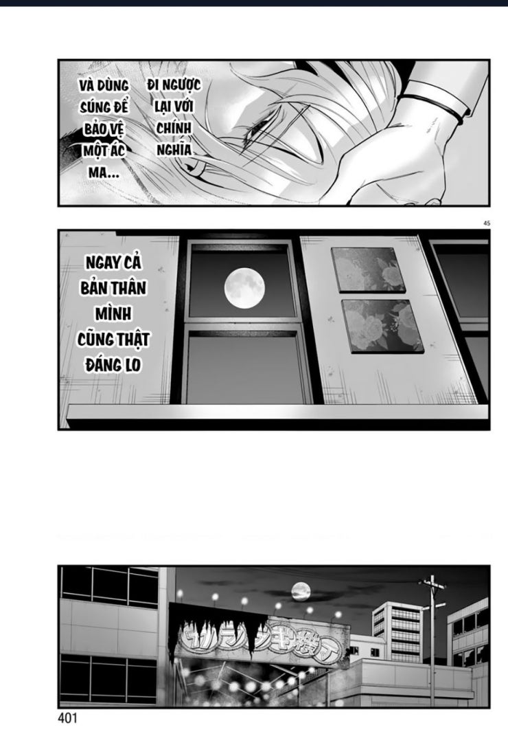 Mairimashita! Iruma-kun: IF Episode of MAFIA - Page 45