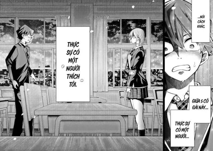 Luyến Thực Nữ - Page 56