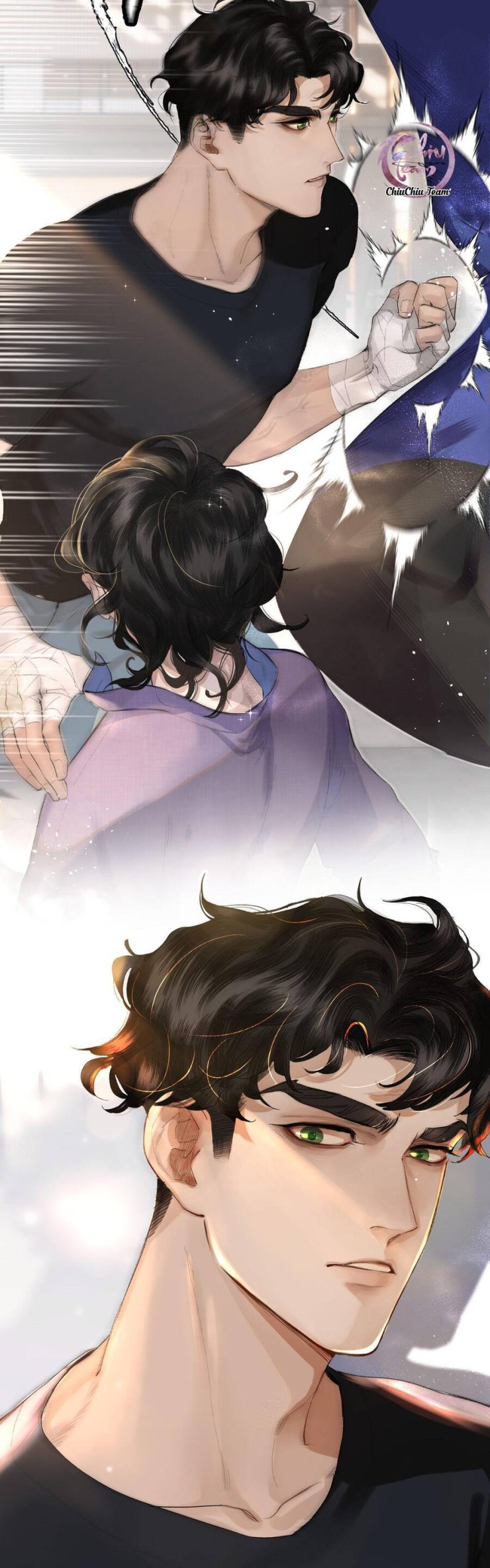 Không Thể Cưỡng Lại Người Yêu Dính Người - Page 16