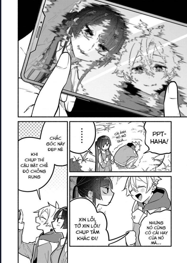 Vị Hôn Thê Của Tôi Thật Xấu Tính - Page 16